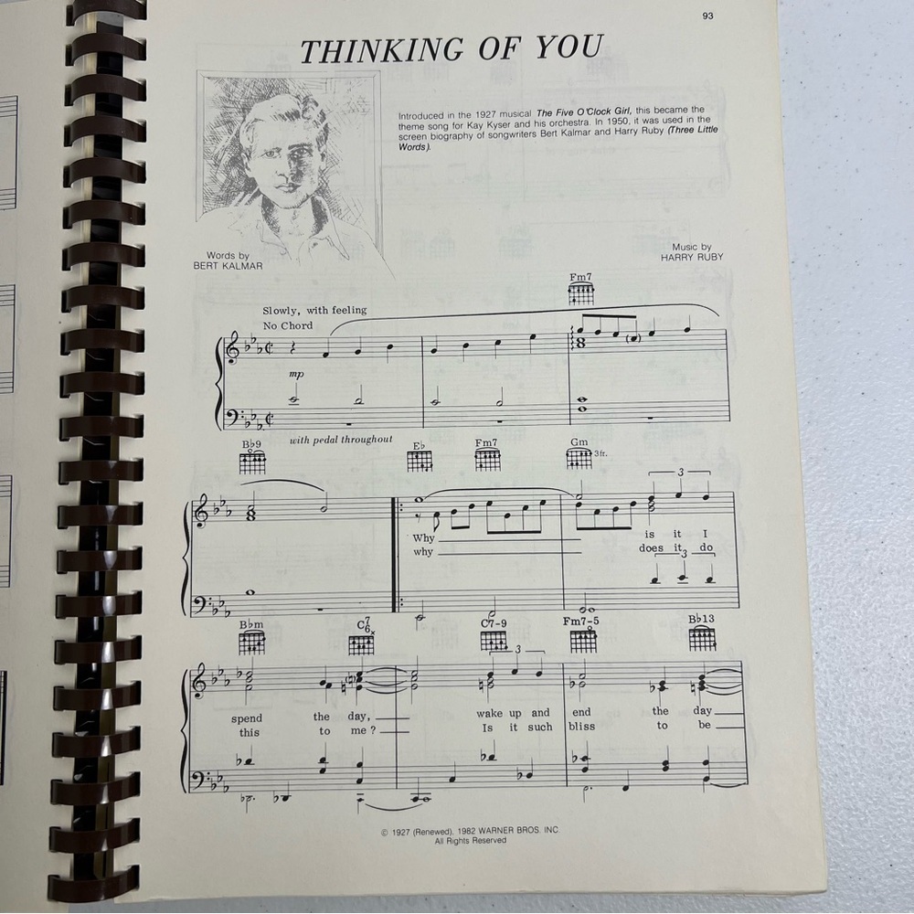 Family Songbook Vol 2 VTG 100 Songs To Play and Sing Piano Guitar Organ Music - Picture 9 of 11